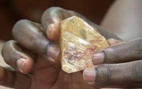 Σιέρα Λεόνε: 5,5 εκατομμύρια ευρώ για το «διαμάντι της ειρήνης»