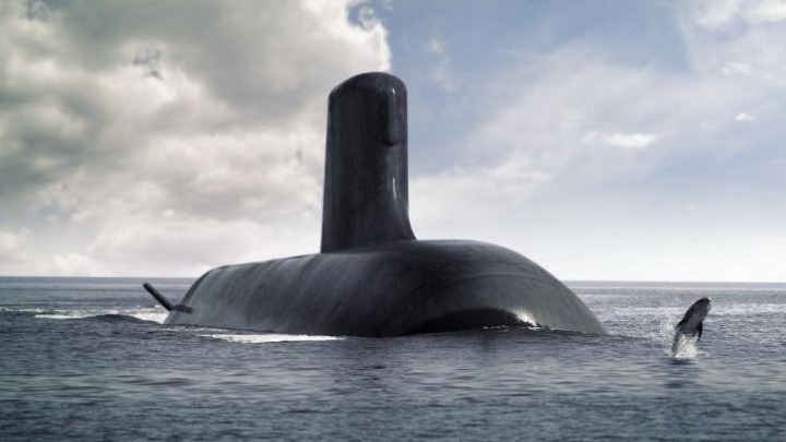 Γαλλία: Ρωσικό υποβρύχιο εντοπίστηκε στα τέλη Σεπτεμβρίου ανοιχτά της Βρετάνης