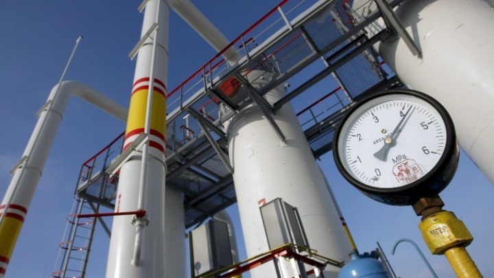 Ιστορικό υψηλό οι παραδόσεις ρωσικού φυσικού αερίου προς την Κίνα