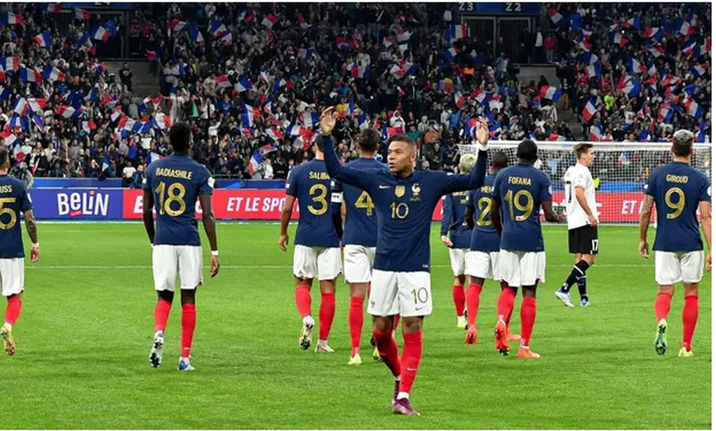 Το Παρίσι ενώνεται με άλλες γαλλικές πόλεις στο τηλεοπτικό μποϊκοτάζ του Παγκοσμίου Κυπέλλου