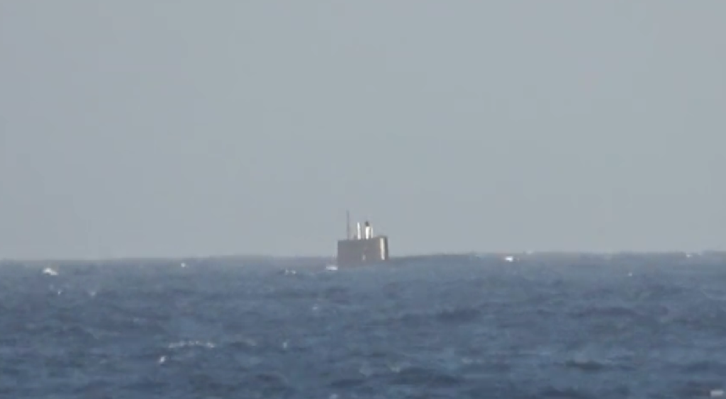 Γαλλία: Ρωσικό υποβρύχιο εντοπίστηκε ανοιχτά των ακτών της Βρετάνης