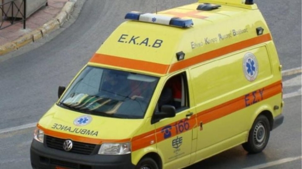 Τρεις τραυματίες σε τροχαίο στην Αθηνών-Κορίνθου, αποκαταστάθηκε η κυκλοφορία
