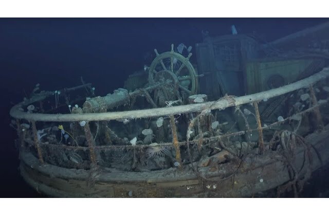 Μοναδική ανακάλυψη: Βρέθηκε χαμένο πλοίο του 17ου αιώνα στη Σουηδία
