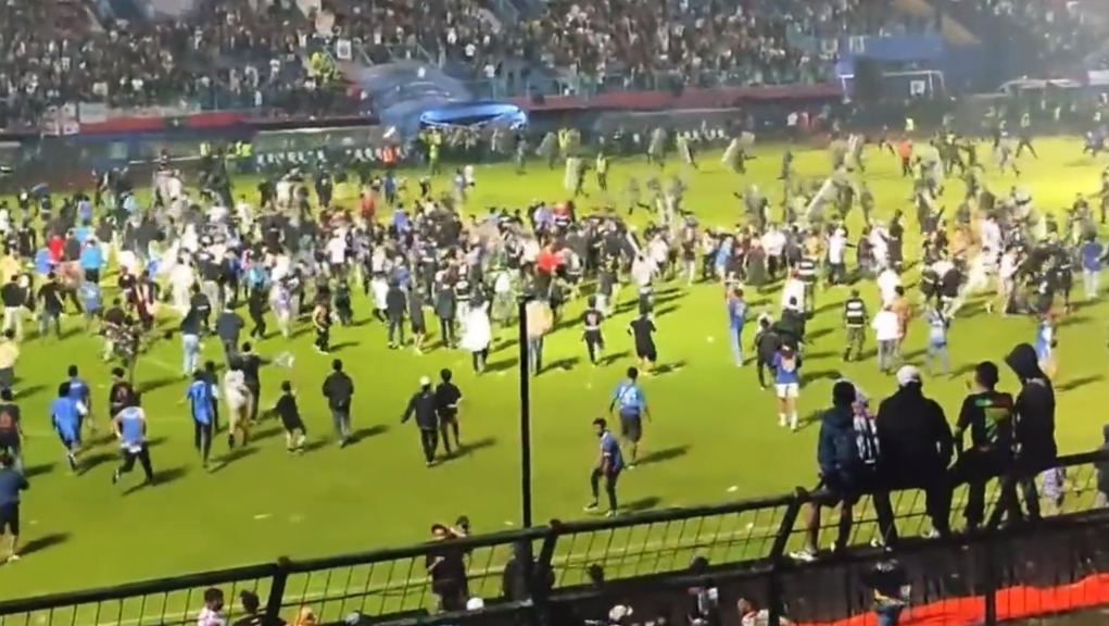 Συλλυπητήριο μήνυμα ΥΠΕΞ για τα αιματηρά επεισόδια σε αγώνα ποδοσφαίρου στην Ινδονησία