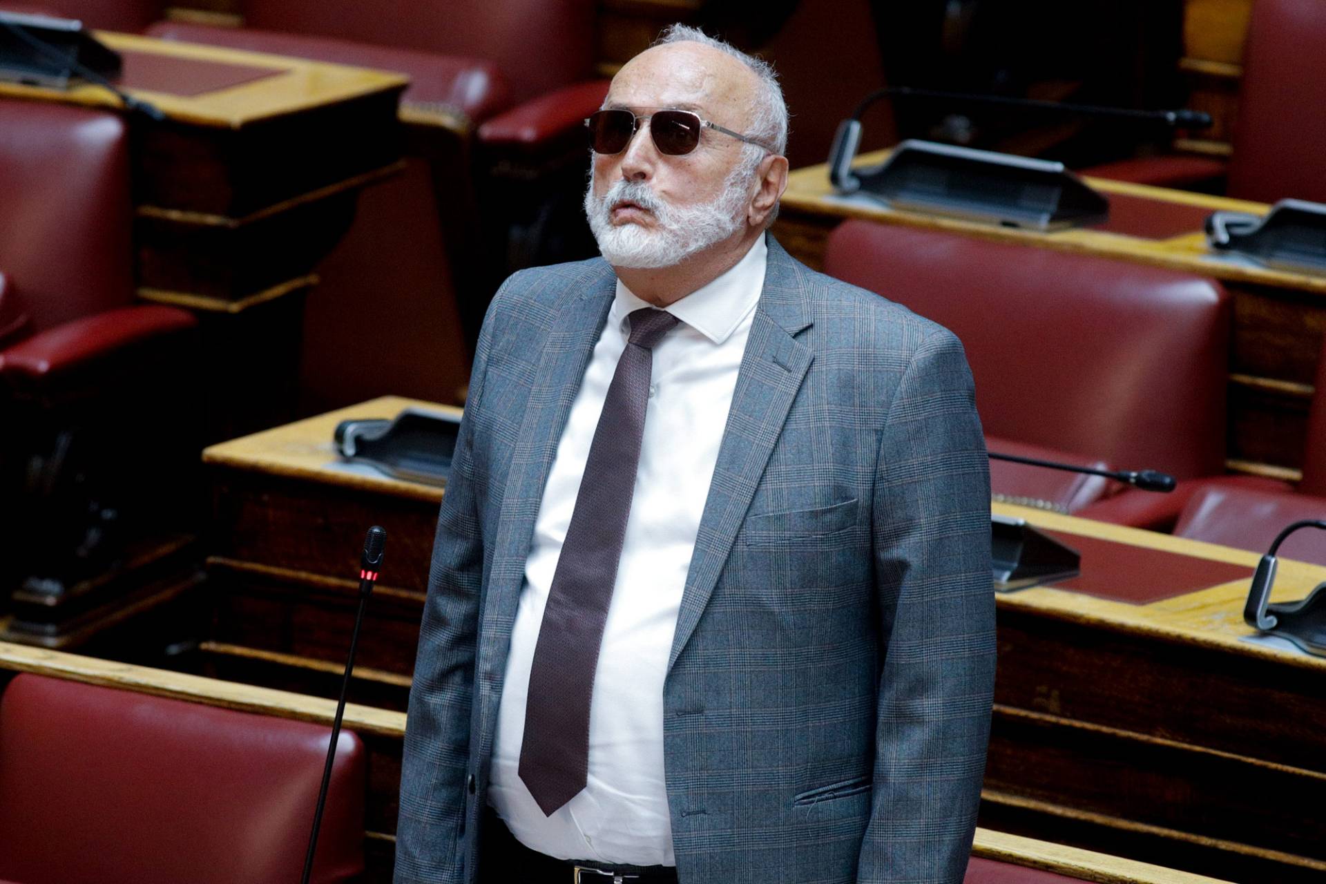 Βουλή: Επανεντάχθηκε στην ΚΟ του ΣΥΡΙΖΑ ο Παναγιώτης Κουρουμπλής