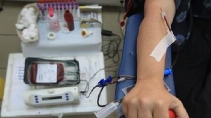 Σύνταγμα: Εθελοντική αιμοδοσία διοργανώνεται από το ΕΚΕΑ σε συνεργασία με τη ΣΤΑΣΥ