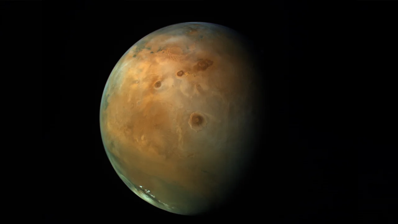 Πώς η χαρτογράφηση του πλανήτη Άρη θα μπορούσε να μας βοηθήσει να ζήσουμε εκεί