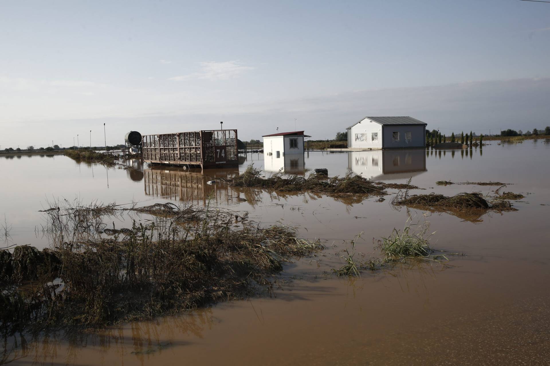 Yπουργείο Υγείας: Σημαντικές οδηγίες για προστασία μετά από πλημμύρα