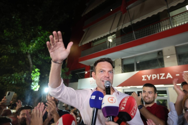 Πώς ο Στέφανος Κασσελάκης κέρδισε τους ψηφοφόρους του ΣΥΡΙΖΑ σε 26 ημέρες