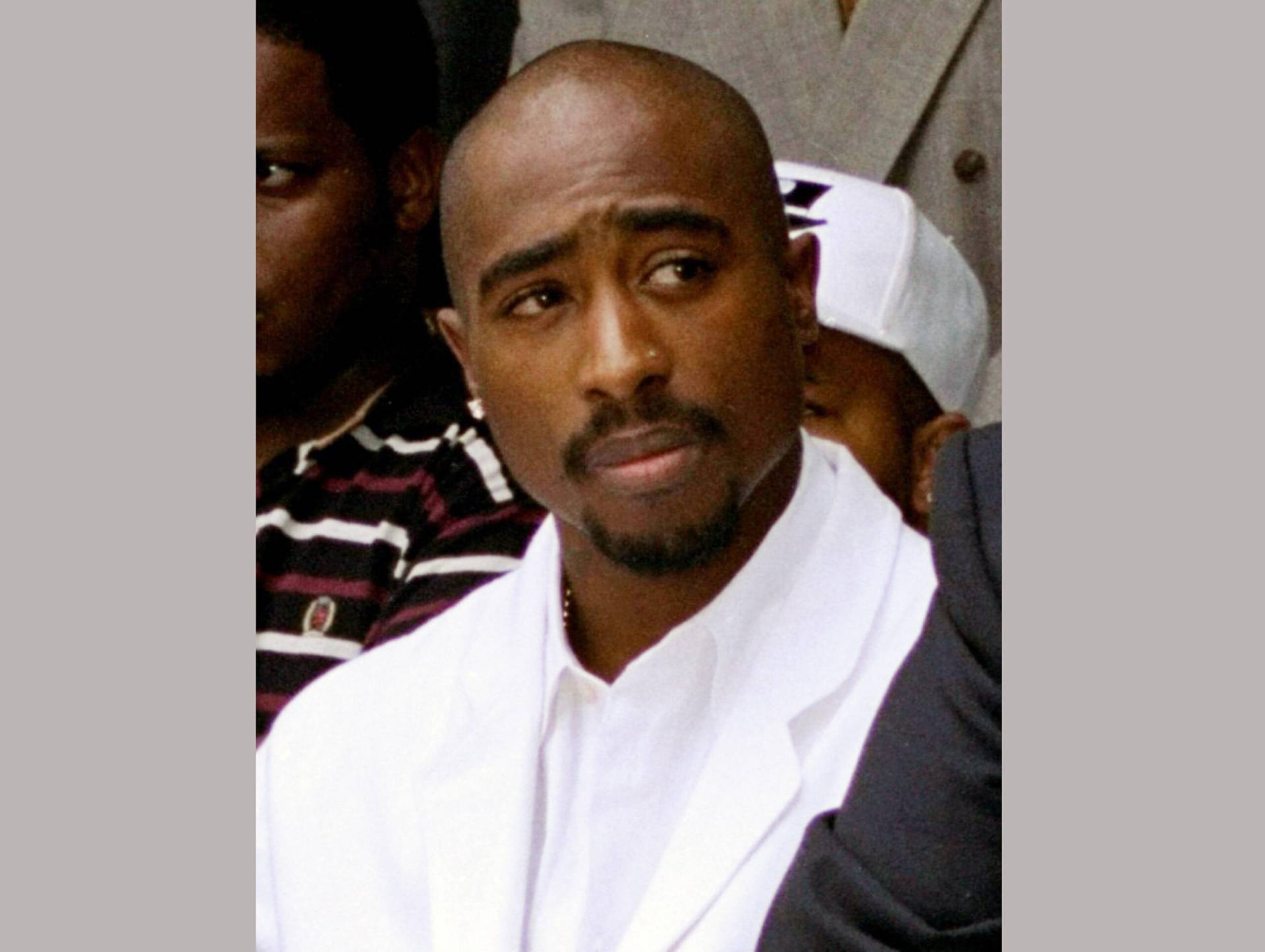 Συνελήφθη άνδρας για τη δολοφονία του ράπερ Tupac Shakur το 1996