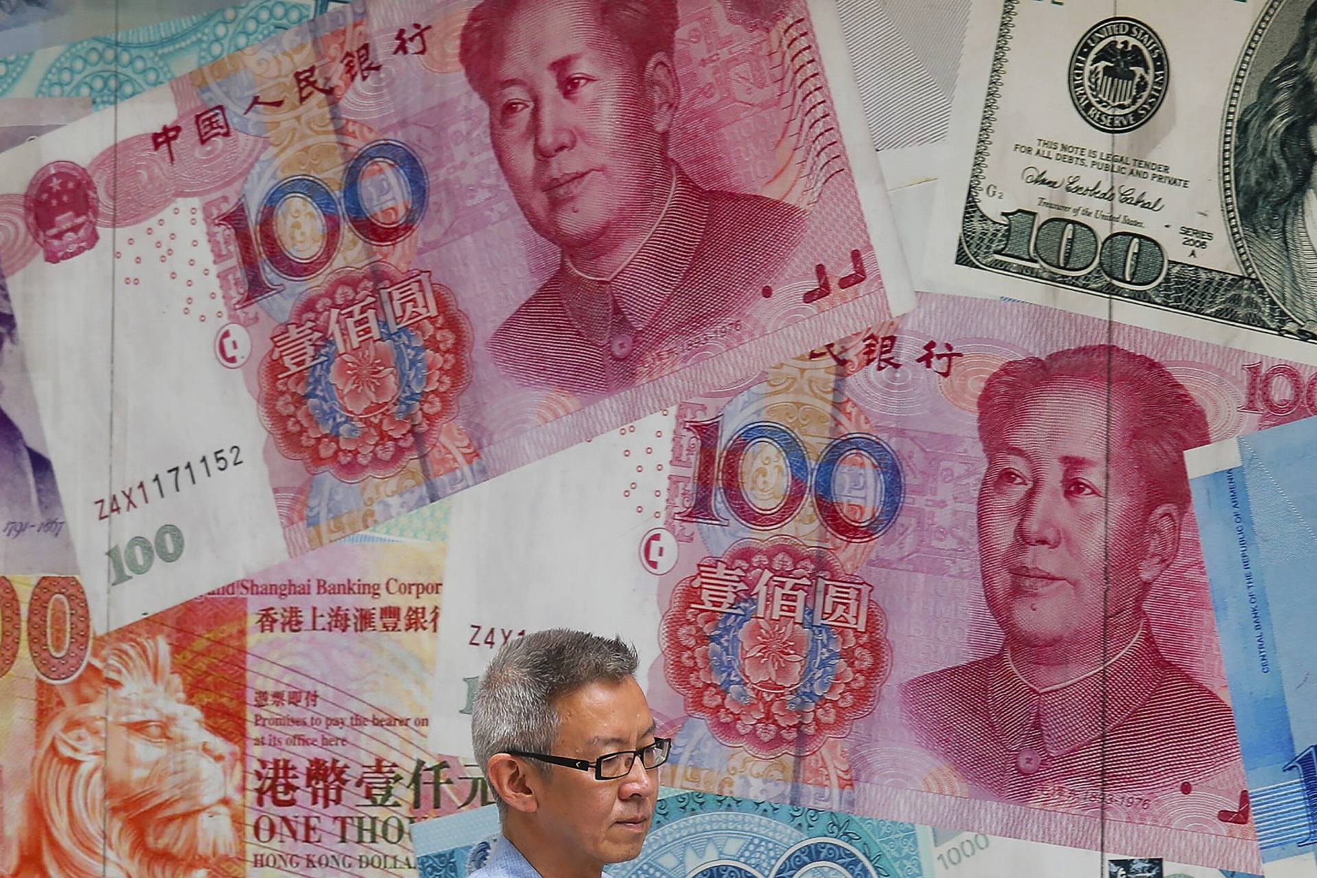 Κίνα: Στο υψηλότερο επίπεδο μηνός η συναλλαγματική ισοτιμία του γουάν έναντι του δολαρίου