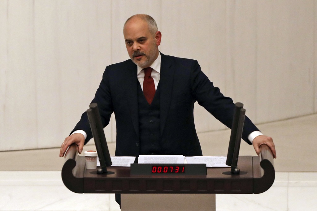 Διπλωματικός σύμβουλος Ερντογάν: Υπάρχουν θέματα για τα οποία δεν μπορούμε να συμφωνήσουμε σε Αιγαίο και Μεσόγειο