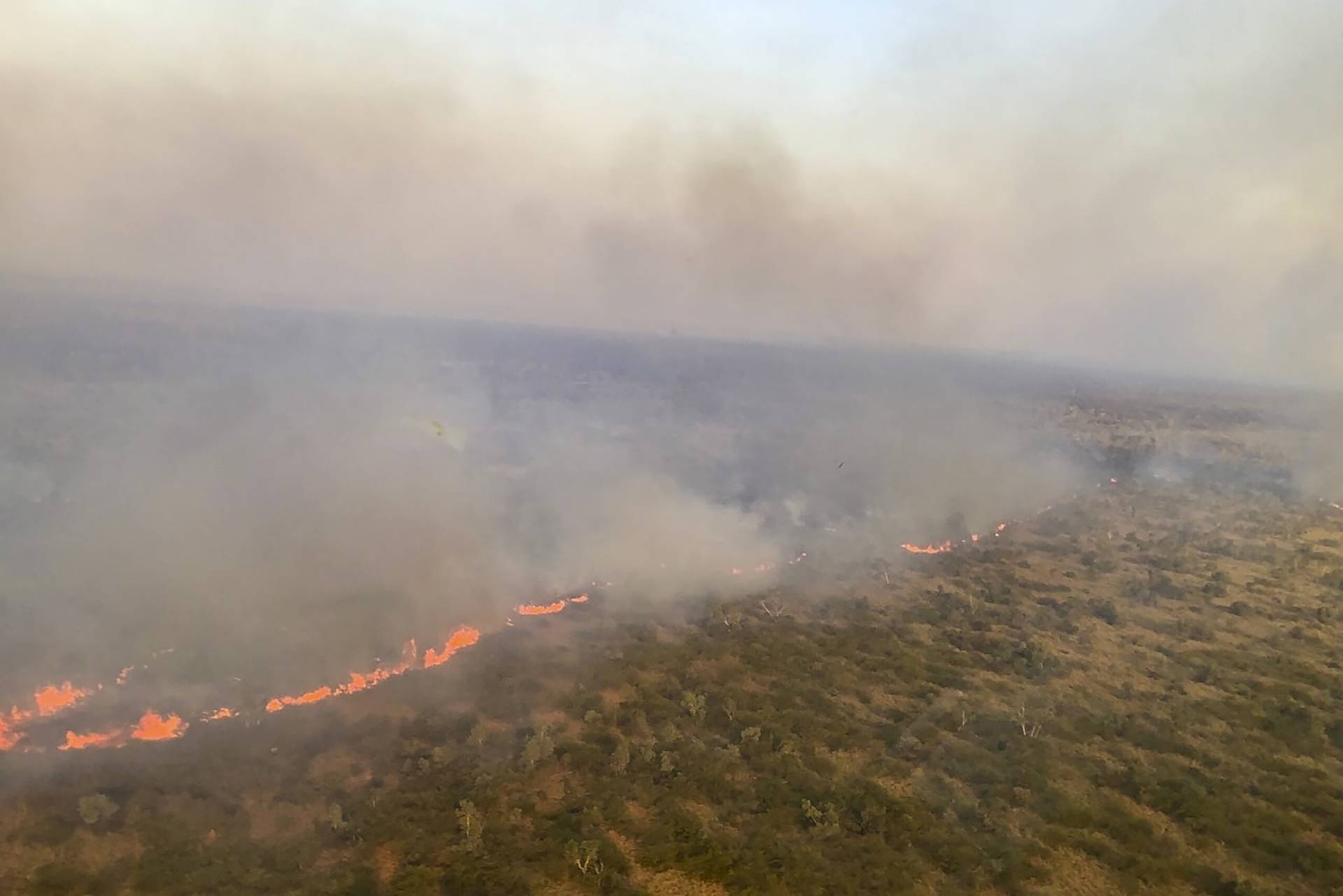 Αυστραλία: Πυρκαγιές, τυφώνες και ανησυχία για το καλοκαίρι που έρχεται