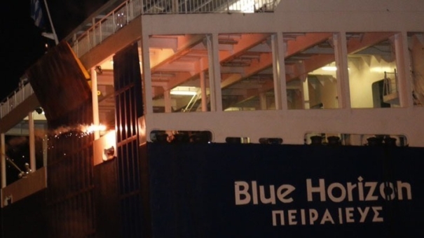 Blue Horizon &#8211; δολοφονία του Αντώνη Καργιώτη: Ελεύθεροι υπό όρους υποπλοίαρχος και ναύκληρος