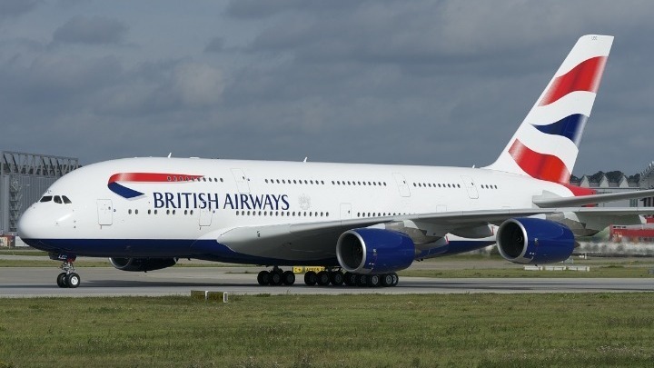 Βρετανία: Πιλότος της British Airways απολύθηκε μετά από κατανάλωση κοκαΐνης πριν από την πτήση