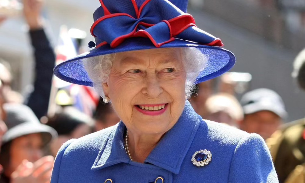 Βασίλισσα Ελισάβετ: Πώς την τίμησε η βασιλική οικογένεια