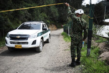ΜΚΟ: Η πιο επικίνδυνη χώρα στον κόσμο για τους υπερασπιστές του περιβάλλοντος η Κολομβία