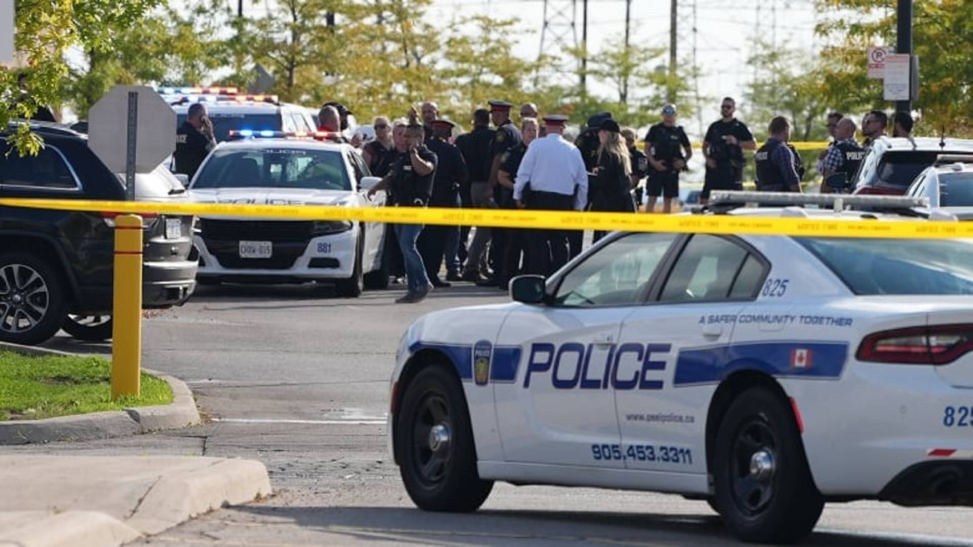 Καναδάς: Δυο νεκροί και έξι τραυματίες από πυροβολισμούς σε χώρο στάθμευσης αυτοκινήτων στην Οτάβα
