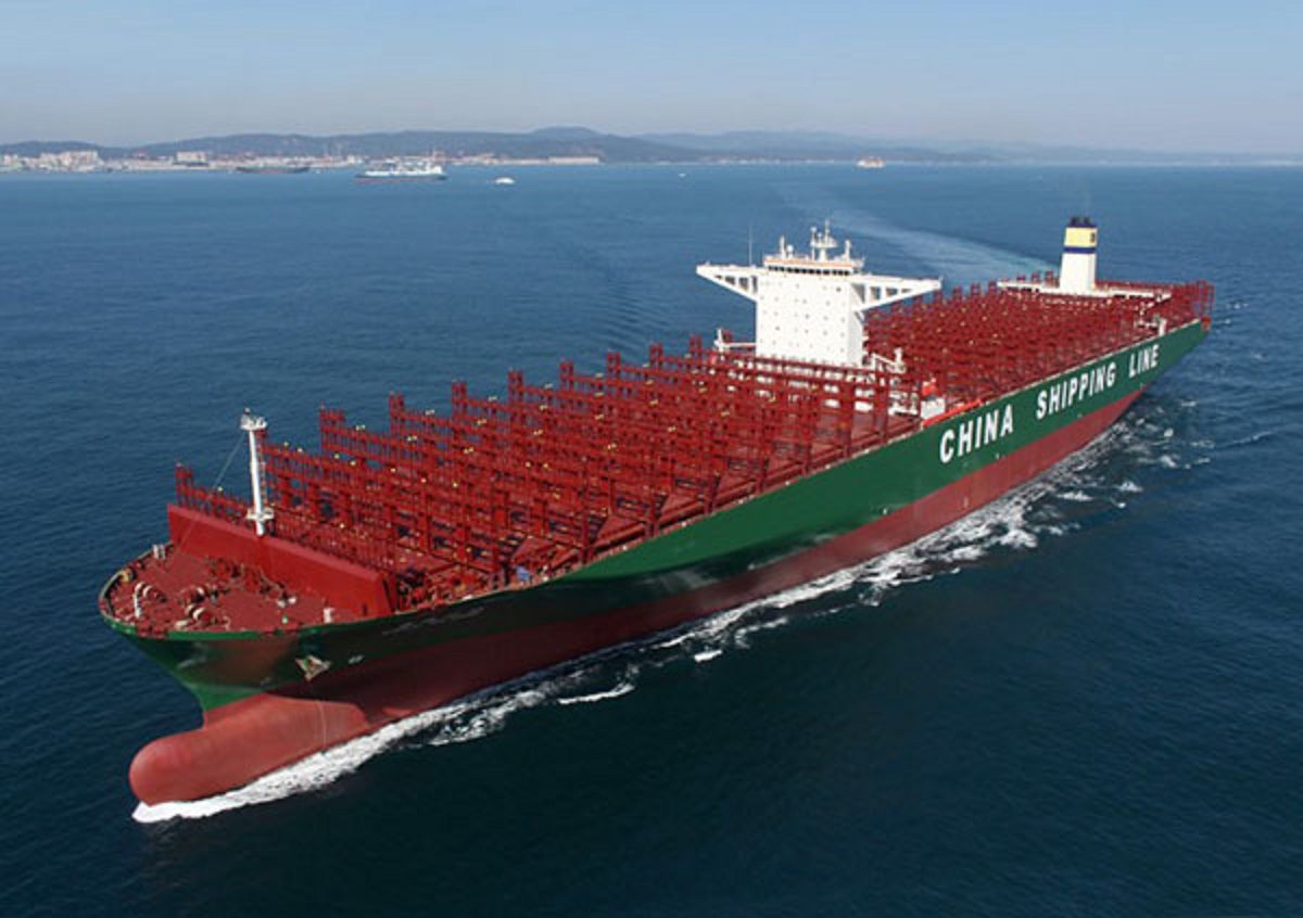 Κίνα – Βραζιλία: Ξεκίνησε η θαλάσσια μεταφορά εμπορευμάτων από την Γκουανγκτζόου στο Σάντος