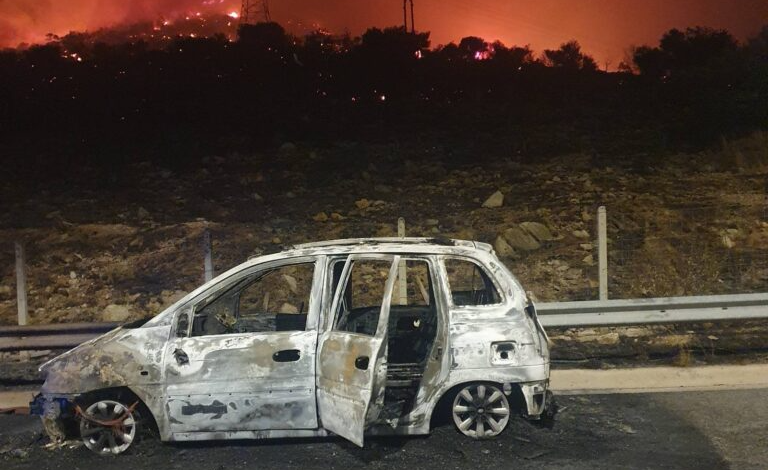 Επεκτείνεται η πλατφόρμα arogi.gov.gr και για τους πληγέντες από τις πυρκαγιές Αυγούστου
