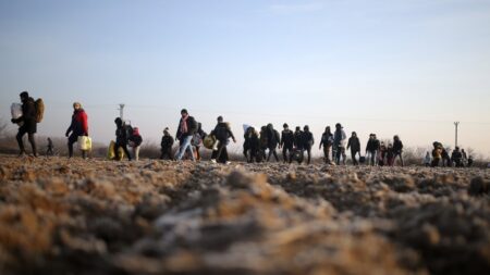 Βουλγαρία: Πάνω από 100.000 απόπειρες παράνομης διέλευσης των συνόρων από την Τουρκία μέσα στο 2023