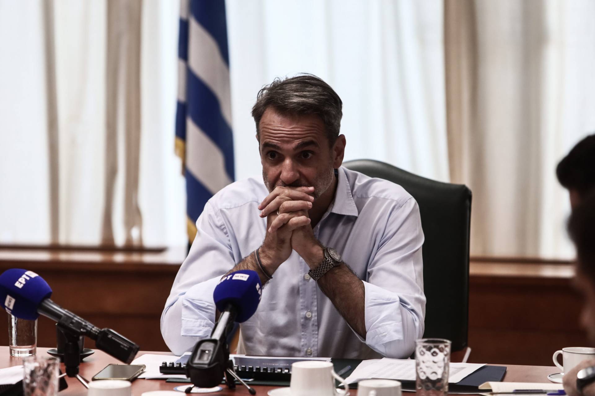 Κακοκαιρία Daniel: Στη Θεσσαλία το απόγευμα ο πρωθυπουργός – Θα ανακοινώσει μέτρα στήριξης