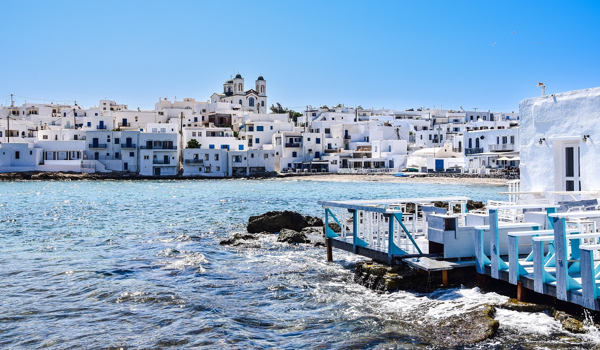 Η Κίνα ψηφίζει την Ελλάδα ως νησιωτικό προορισμό για το 2023