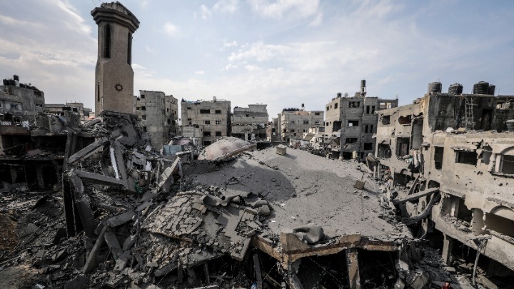 Αξιωματούχος Χαμάς: Ανοιχτοί σε συνομιλίες για εκεχειρία με το Ισραήλ