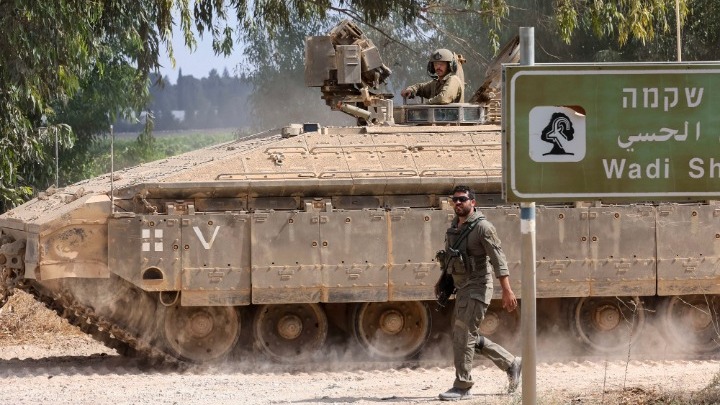 Ισραηλινός υπ. Άμυνας: Ο πόλεμος στην Γάζα είναι υπαρξιακός για το Ισραήλ &#8211; Η Χαμάς είναι μέρος του ιρανικού «άξονα του κακού»