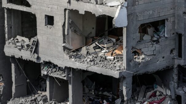 Χαμάς: Δεν πρόκειται να δεχτούμε μια «κυβέρνηση του Βισύ»