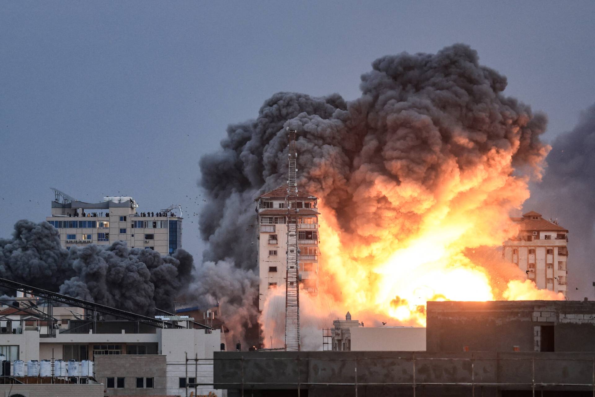 Γιατί οι μυστικές υπηρεσίες του Ισραήλ και των ΗΠΑ δεν προέβλεψαν την επίθεση που σχεδίαζε η Χαμάς;