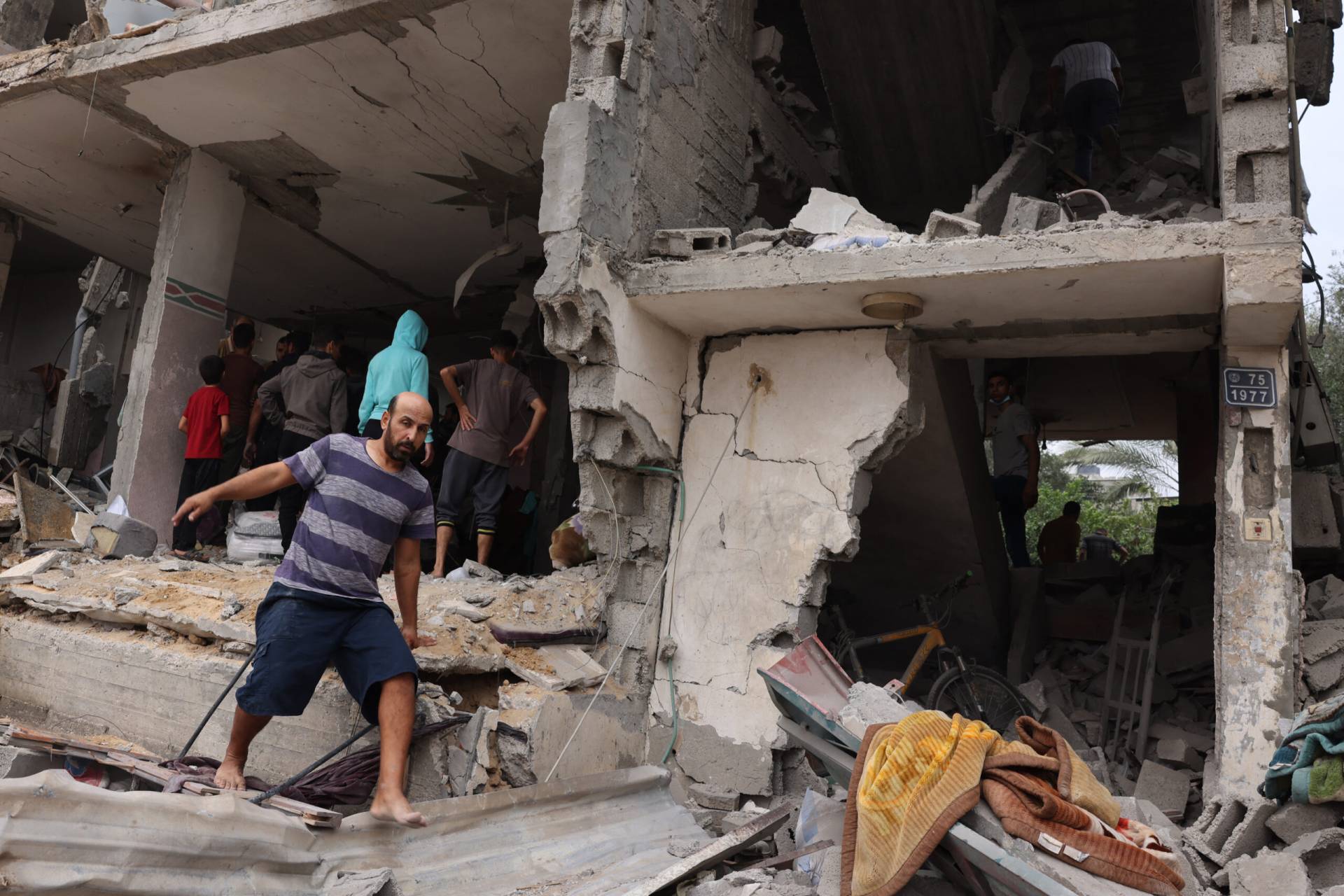 Υπ. Άμυνας Ισραήλ: Η Χαμάς «χειραγωγεί ψυχολογικά» τους Ισραηλινούς πολίτες εκμεταλλευόμενη το θέμα των ομήρων