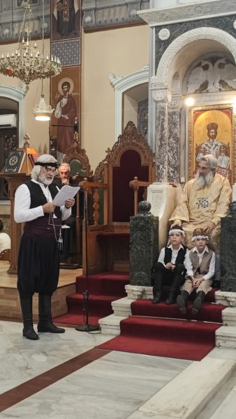 Ηράκλειο: Εγκαίνια Φωτογραφικής Έκθεσης προς τιμήν του Οικουμενικού Πατριάρχη