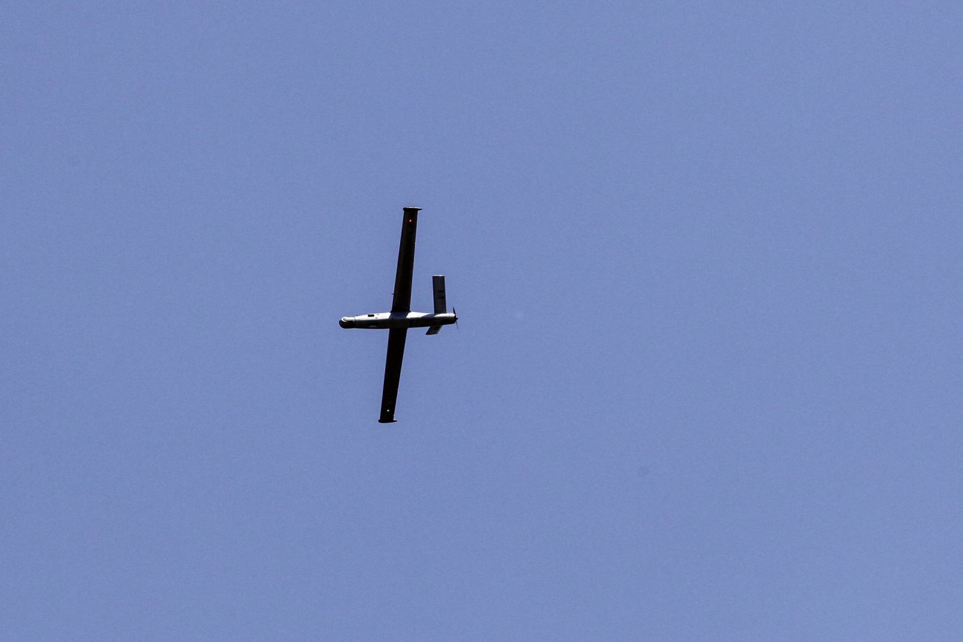 Την κατάρριψη 12 ουκρανικών drones ανακοίνωσε η Ρωσία