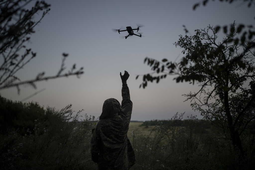 Ρωσία: Τα συστήματα αντιαεροπορικής άμυνας κατέρριψαν έξι ουκρανικά drones