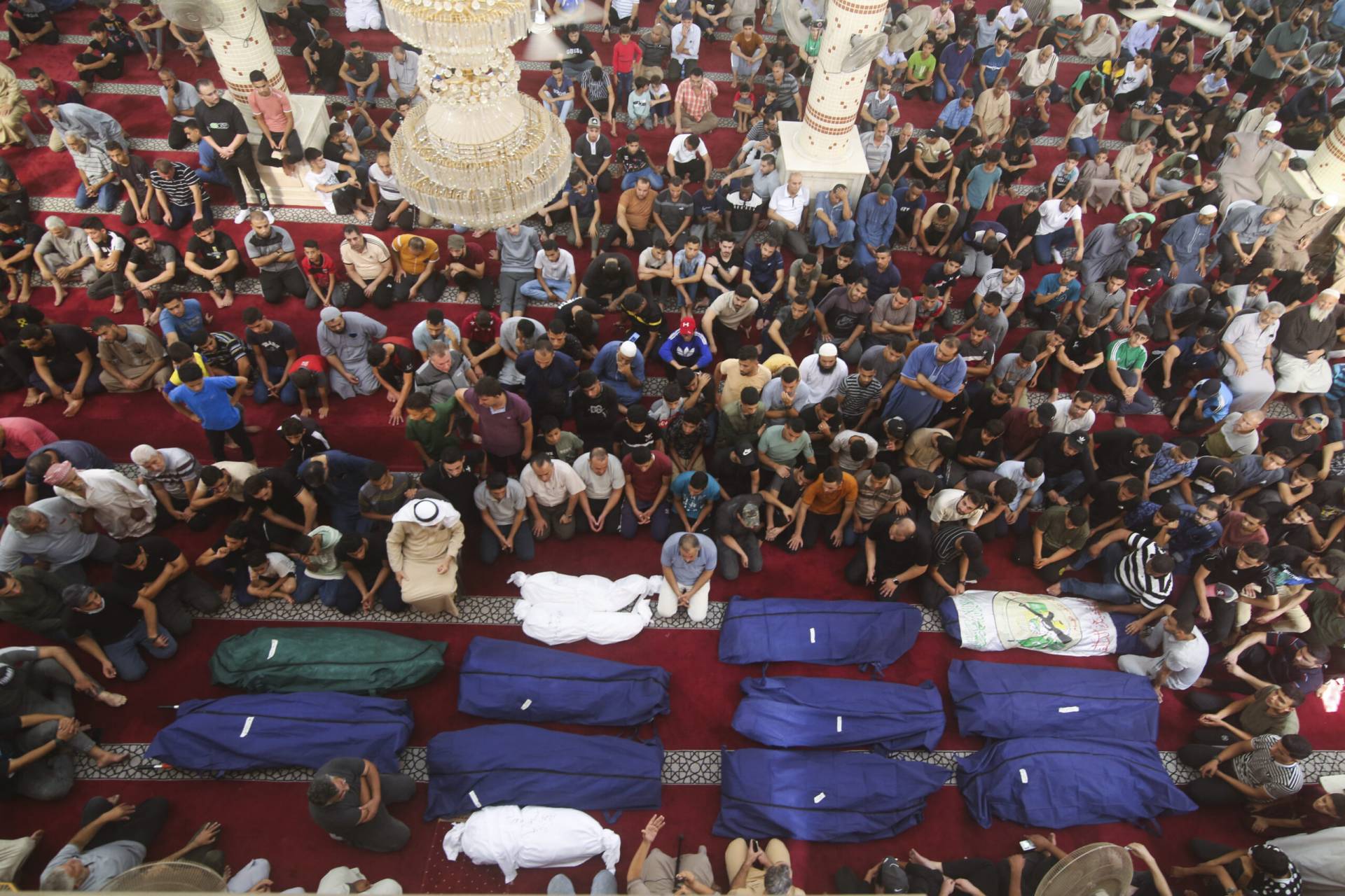Μ. Ανατολή: Σχεδόν 1.000 τα θύματα από την επίθεση της Χαμάς στο Ισραήλ – Χιλιάδες τραυματίες, δραματικές ώρες