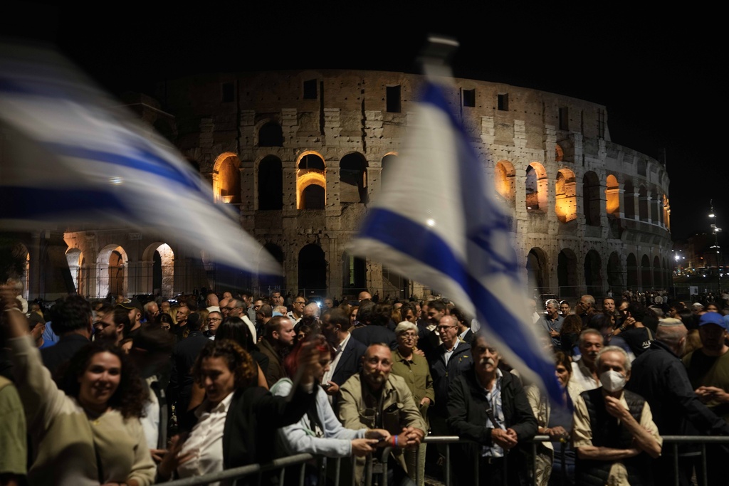 La Repubblica: Οι Ιταλοί κοντά στο Ισραήλ, αλλά επιθυμούν αποκλιμάκωση και διπλωματική λύση