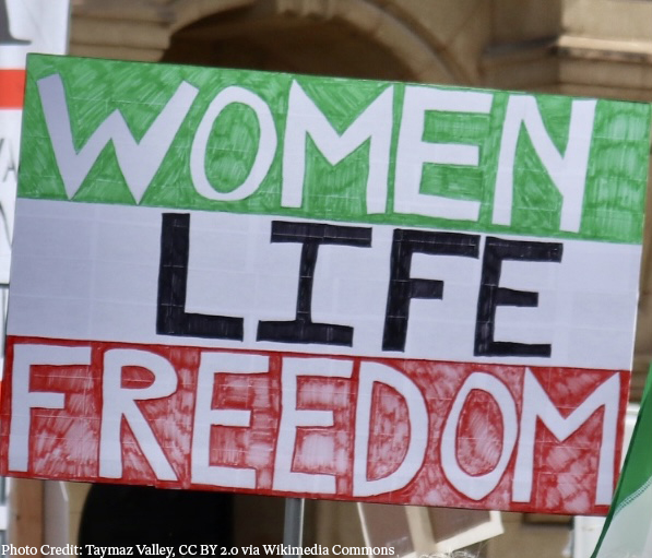 Νόμπελ Ειρήνης 2023: Απονέμεται στη Narges Mohammadi για τον αγώνα της κατά της καταπίεσης των γυναικών στο Ιράν