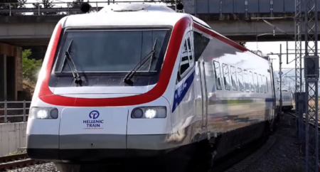 Hellenic Train: Αλλαγές στα δρομολόγια της Τετάρτης λόγω της απεργίας