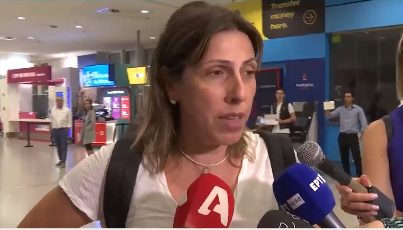 Ασφαλής προορισμός το «Ελ. Βενιζέλος» για εκατοντάδες ταξιδιώτες που φεύγουν από το Τελ Αβίβ – Eνενήντα Έλληνες επιστρέφουν σήμερα