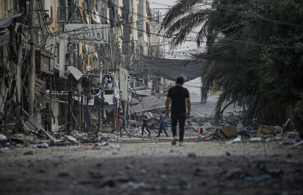 FT: Είναι ώρα για κατάπαυση πυρός στη Γάζα