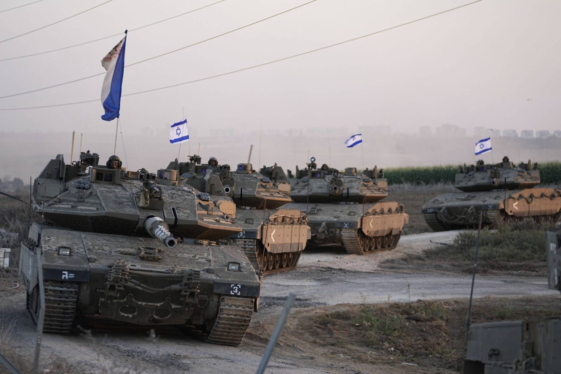 Economist: Γιατί ο πόλεμος Ισραήλ-Χαμάς θα είναι μακρύς