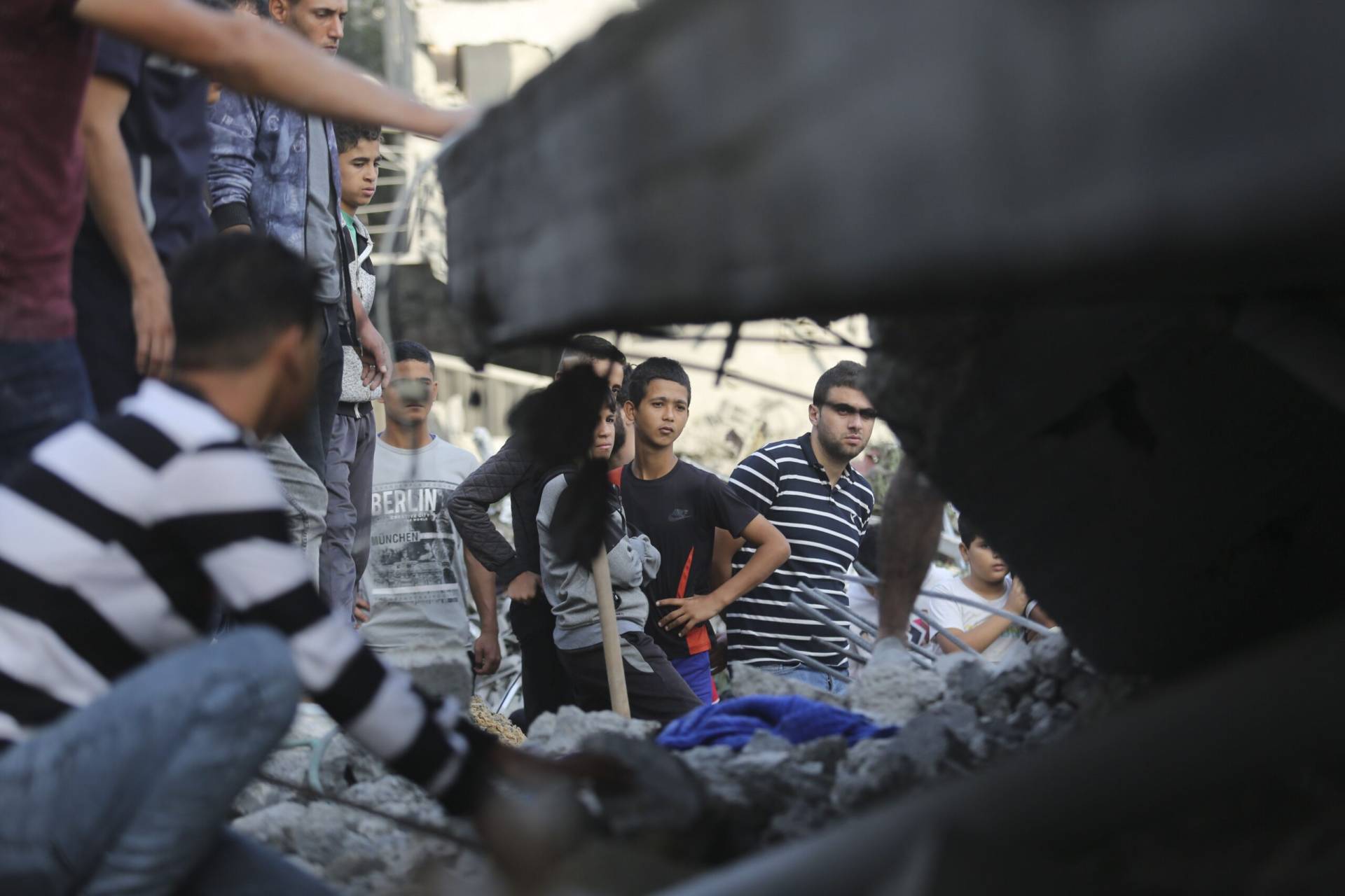 Γάζα: 4.651 νεκροί Παλαιστίνιοι και 14.245 τραυματίες από την 7η Οκτωβρίου