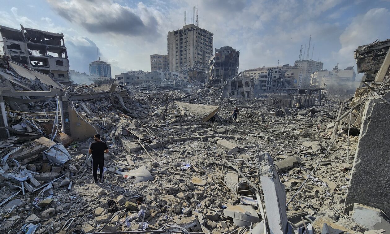 Γρίβας, αναλυτής: Το Ισραήλ κυριαρχεί σε αέρα και έδαφος, αλλά η Χαμάς κυριαρχεί στο υπέδαφος – Θα καταλήξει σε ένα ιδιόρρυθμο ανταρτοπόλεμο