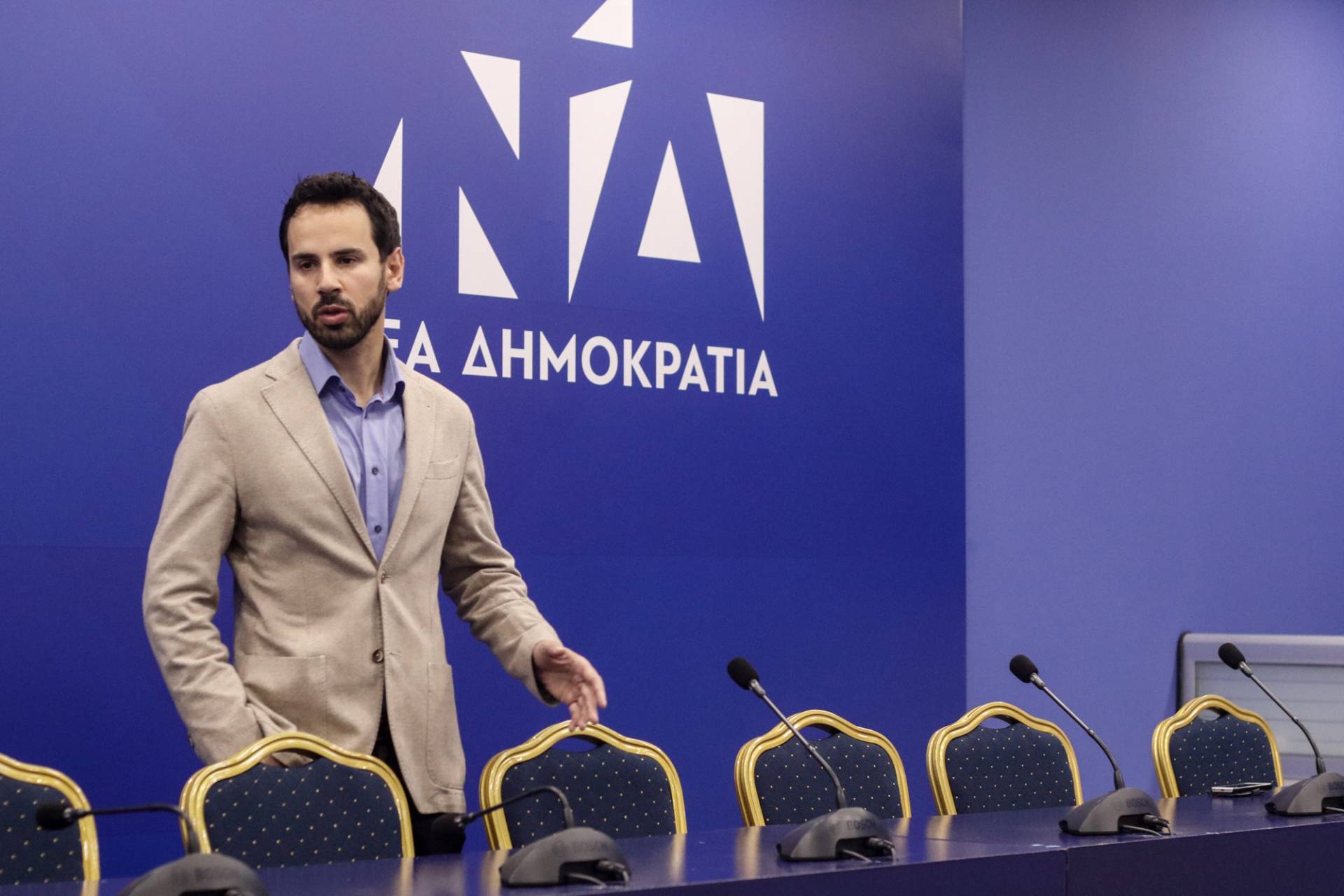 Ν. Ρωμανός: Περιμένουμε απαντήσεις από τον ΣΥΡΙΖΑ για τις αποκαλύψεις Σκουρλέτη περί μηχανισμού γύρω από τον Αλ. Τσίπρα  (audio)