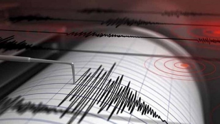 Σεισμός 4 βαθμών της κλίμακας Ρίχτερ στον θαλάσσιο χώρο νοτιοανατολικά της Καρπάθου