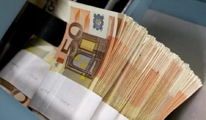 Πάνω από 6 δισ. ευρώ πρωτογενές πλεόνασμα παρουσίασε ο προϋπολογισμός