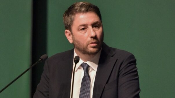Ν. Ανδρουλάκης: «Έχουμε χρέος να ακολουθήσουμε κοινές ευρωπαϊκές πολιτικές αλληλεγγύης»