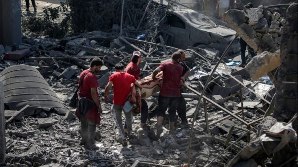 ΟΗΕ: Δεκάδες νεκροί και τραυματίες από επίθεση του Ισραήλ σε σχολείο της Γάζας
