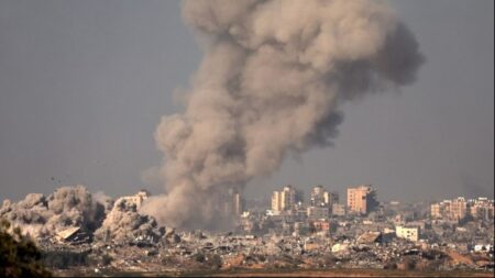Συμφωνία για την κατάπαυση του πυρός στη Λωρίδα της Γάζας